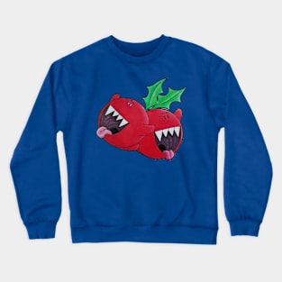 Holly Boo-ries Crewneck Sweatshirt